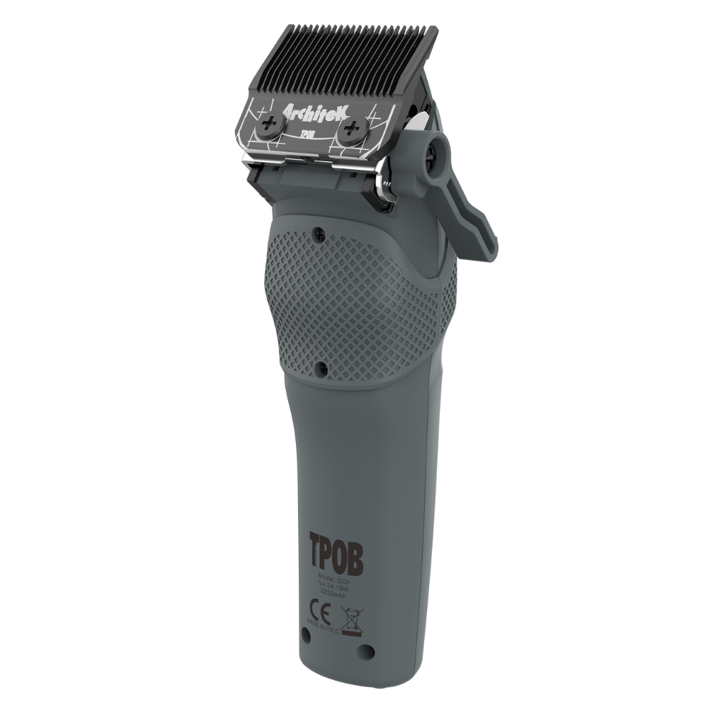 TPOB GO Clipper Gun Metal Grey Edition