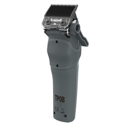 TPOB GO Clipper Gun Metal Grey Edition