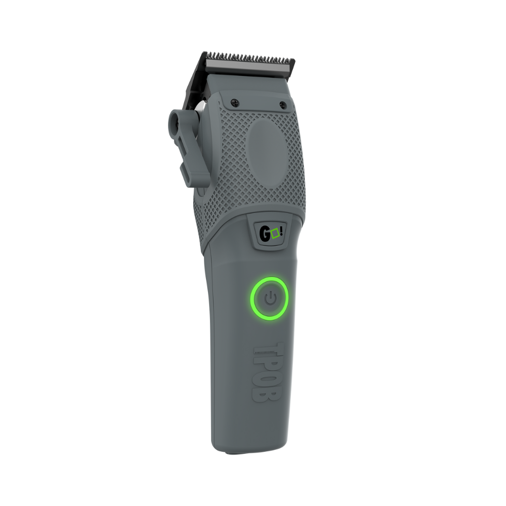 TPOB GO Clipper Gun Metal Grey Edition