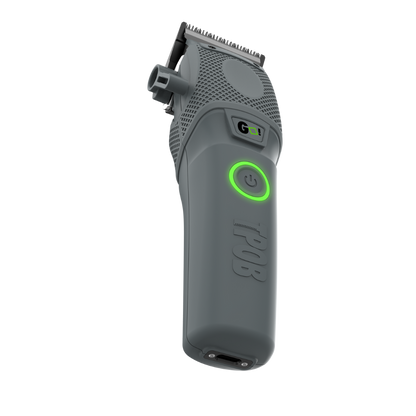 TPOB GO Clipper Gun Metal Grey Edition