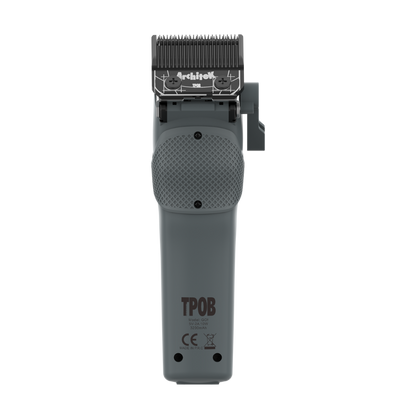 TPOB GO Clipper Gun Metal Grey Edition