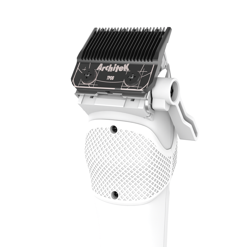 TPOB GO Clipper Whiteout Edition