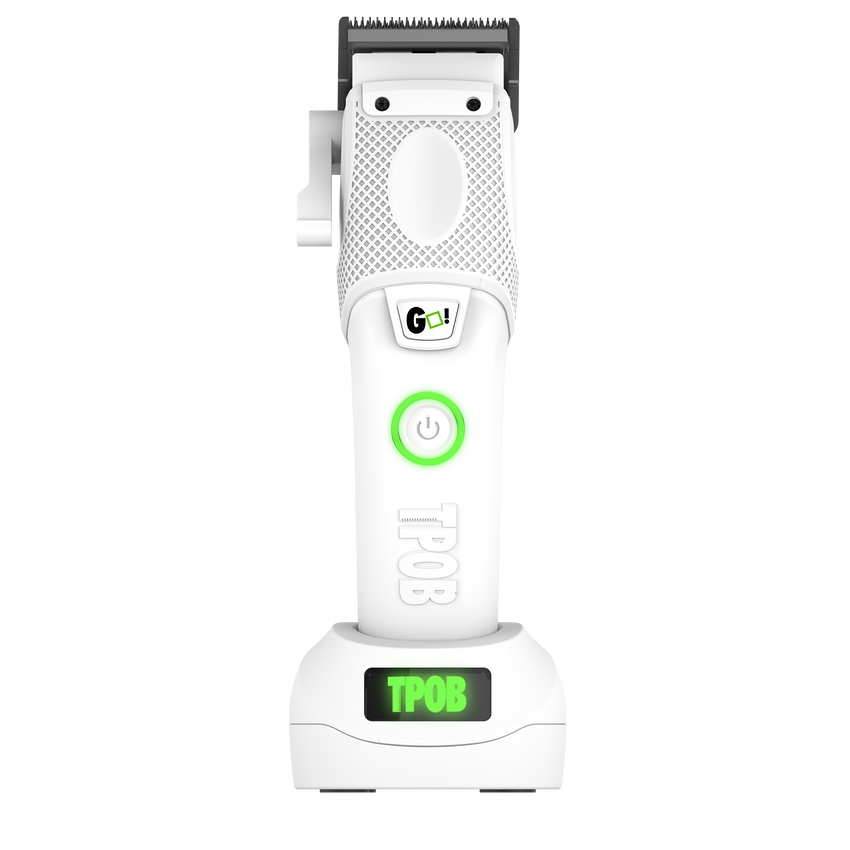 TPOB GO Clipper Whiteout Edition