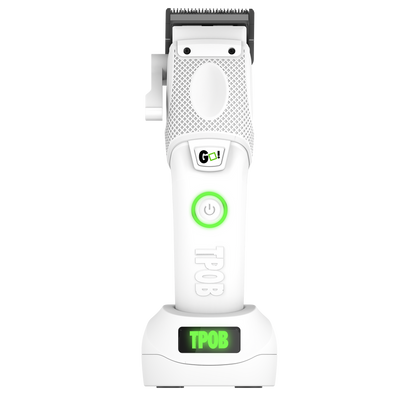 TPOB GO Clipper Whiteout Edition