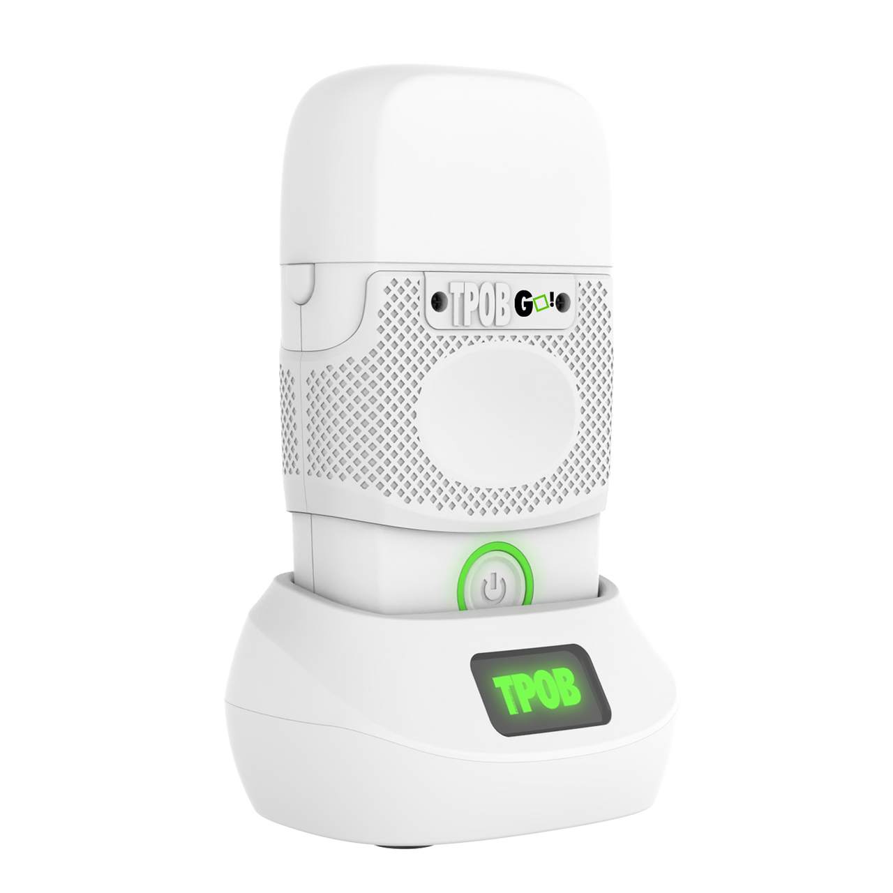 TPOB GO Shaver Whiteout Edition