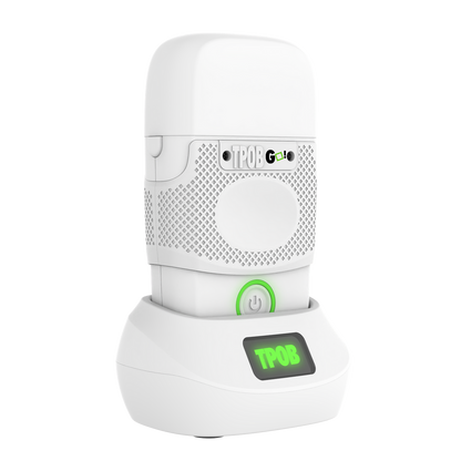 TPOB GO Shaver Whiteout Edition