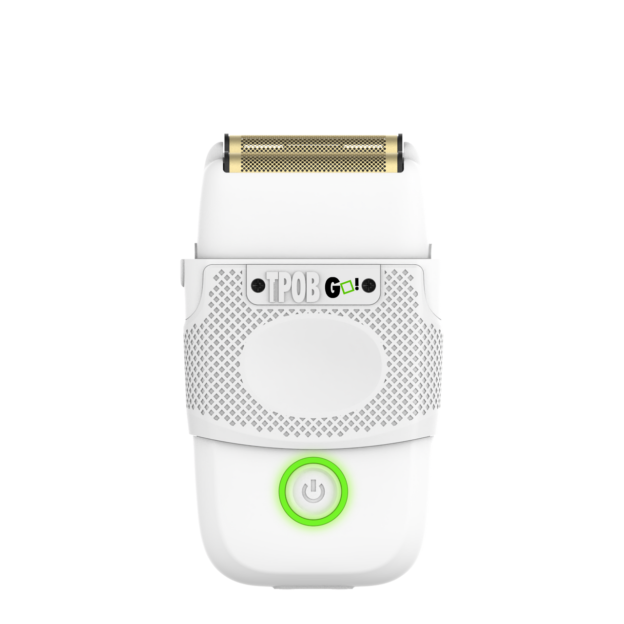 TPOB GO Shaver Whiteout Edition