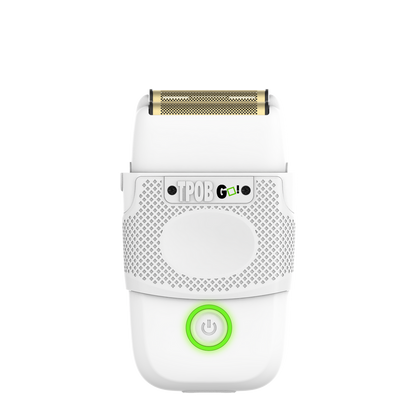 TPOB GO Shaver Whiteout Edition