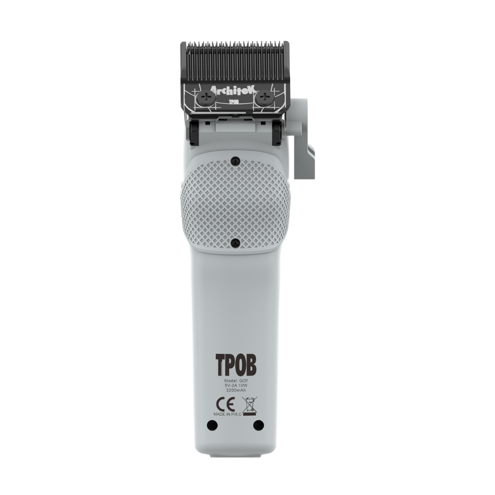 TPOB Go Clipper Playstation Grey Edition