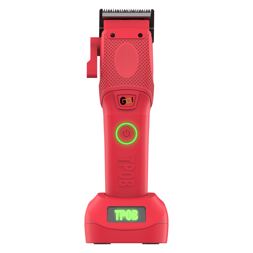 TPOB GO Clipper Red Edition