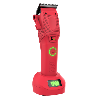 TPOB GO Clipper Red Edition