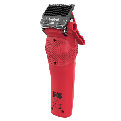 TPOB GO Clipper Red Edition