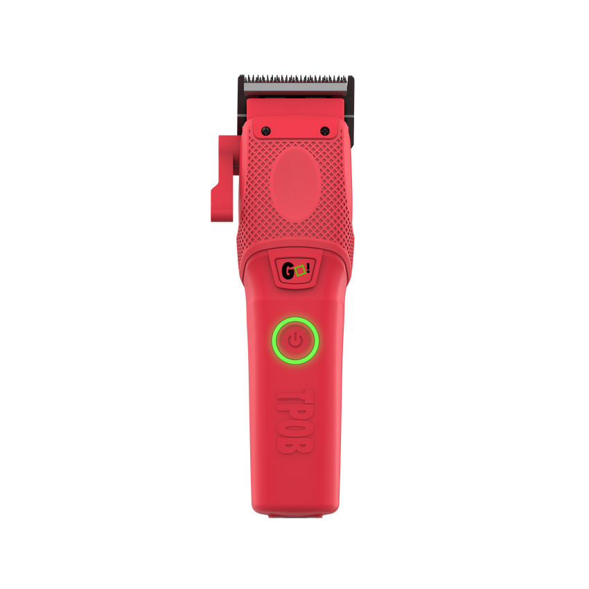 TPOB GO Clipper Red Edition