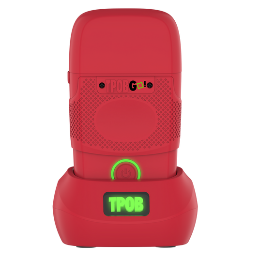 TPOB GO Shaver Red Edition