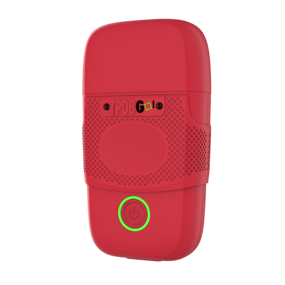 TPOB GO Shaver Red Edition