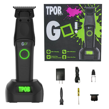 TPOB GO! Trimmer Blackout Edition