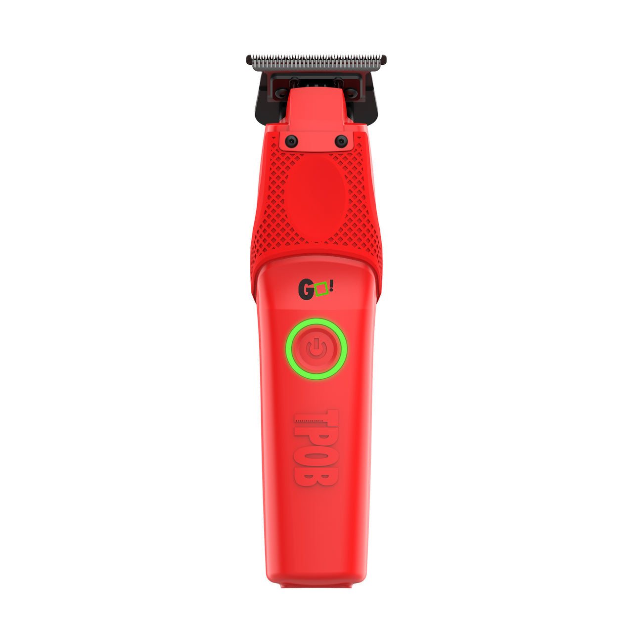 TPOB GO! Trimmer Red Edition