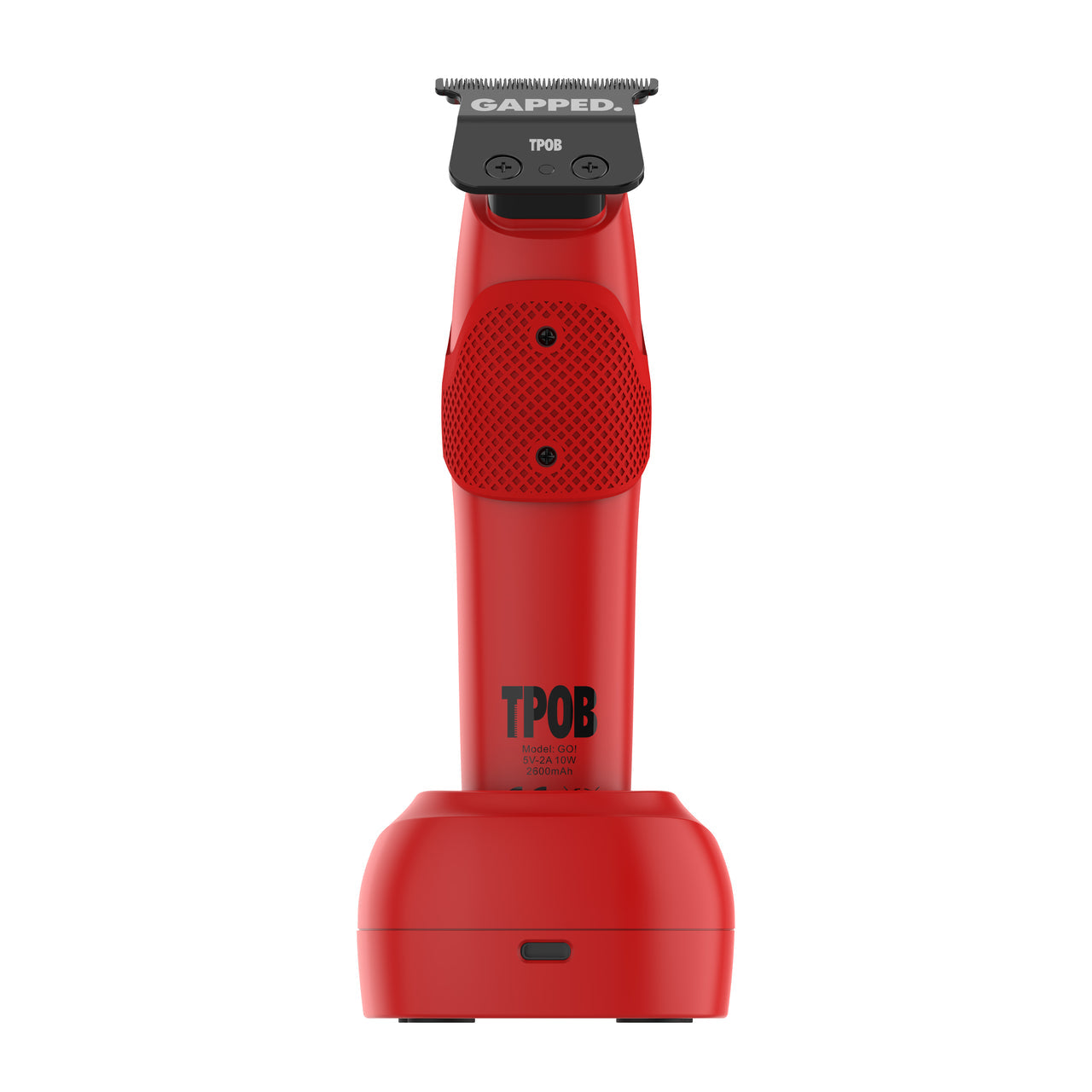 TPOB GO! Trimmer Red Edition