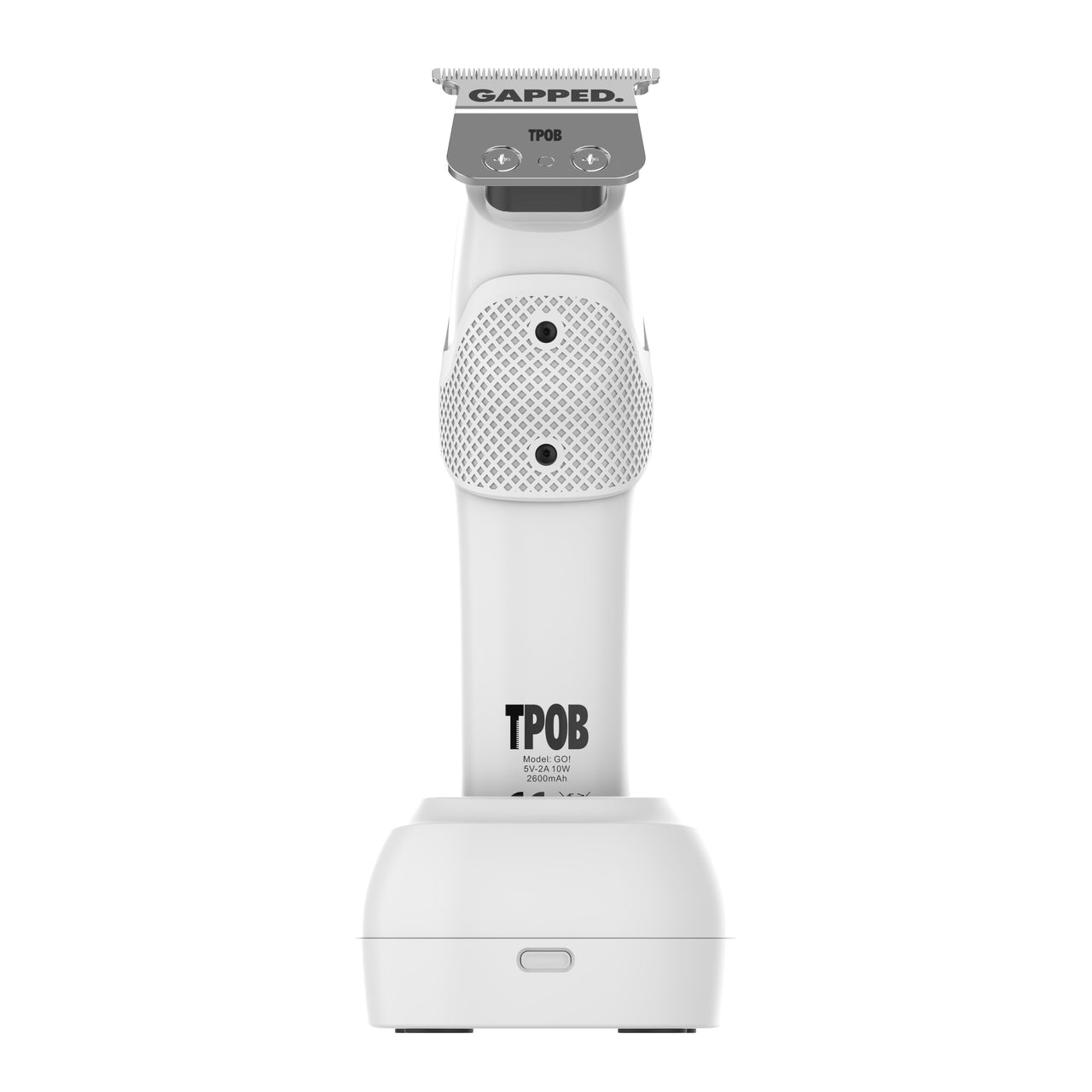 TPOB GO! Trimmer (Whiteout Edition)