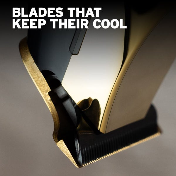 Wahl T-Wide Gold Plated Blade for Detailer Li #2215-700