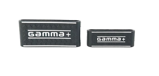 Gamma Pro Barber Hair Clipper and Trimmer Grip Band Set Of 2 #GP309B