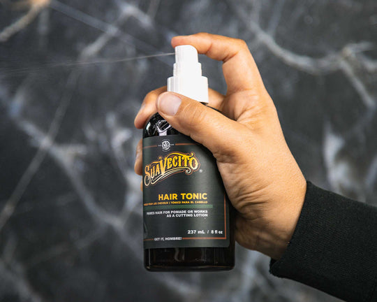 Suavecito Hair Tonic