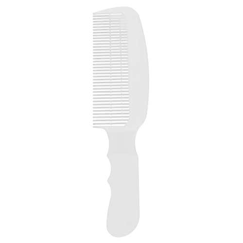 Wahl Barber Flat Top Combs (Black or White)