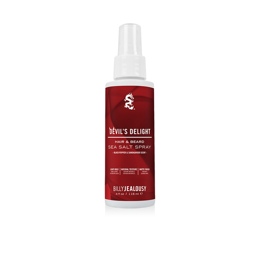 Billy Jealousy Devil’s Delight Texture Sea Salt Spray