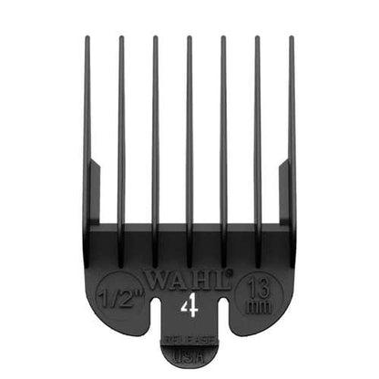 Wahl Nylon Cutting Guides Black