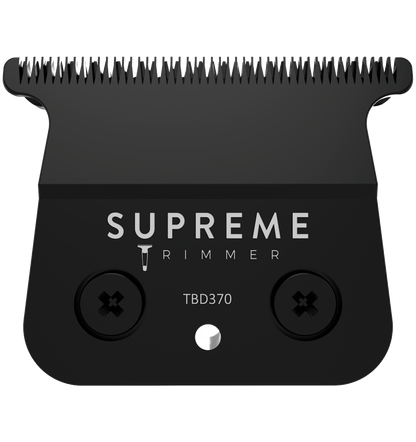 Supreme Trimmer Vader Trimmer Replacement Graphite DLC Blade - TBD370