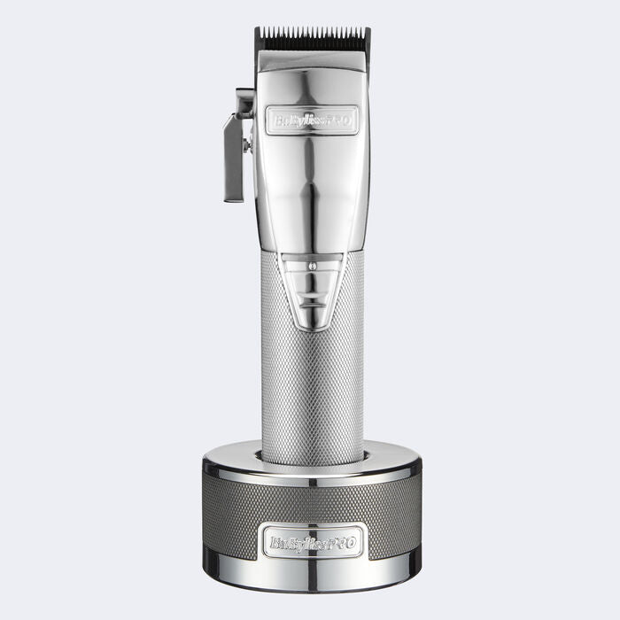 BaByliss Pro Silver FX870 Charging Base FX870BASE-S