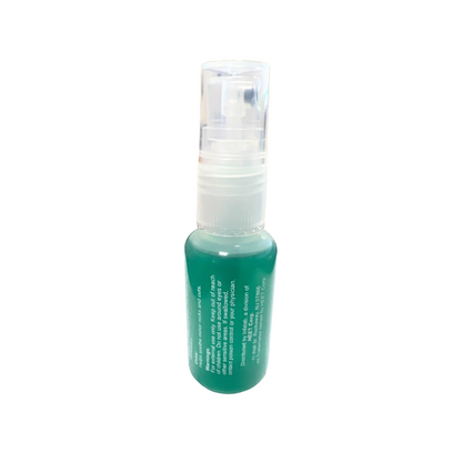 Infalab Liquid Skin Protector Styptic Nick Relief Spray