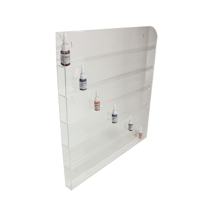 Acrylic Tattoo Ink Rack - 80-96 Bottles