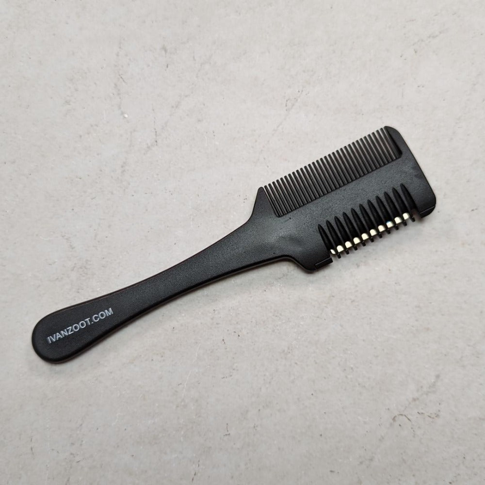 Ivan Zoot Razor Cutting Comb