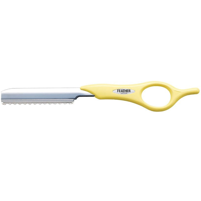 Jatai Feather Styling Razor for Texturizing and Detail Blades