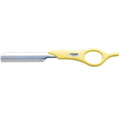 Jatai Feather Styling Razor for Texturizing and Detail Blades