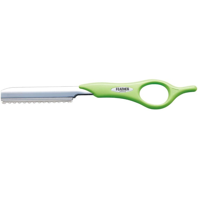 Jatai Feather Styling Razor for Texturizing and Detail Blades