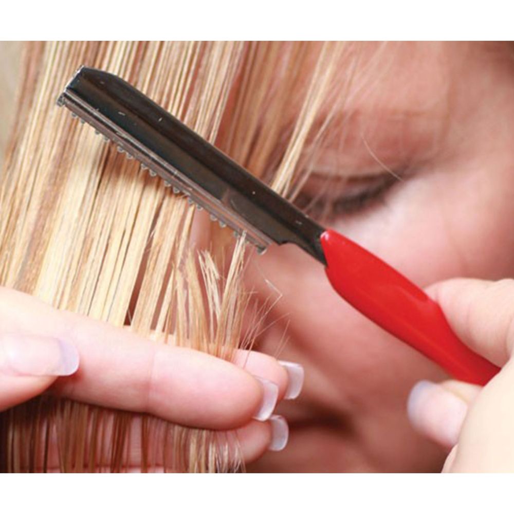 Jatai Feather Styling Razor for Texturizing and Detail Blades