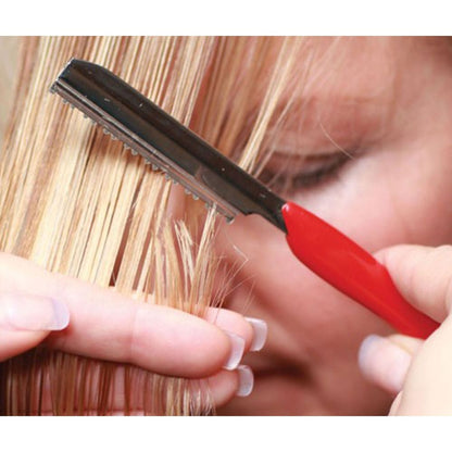 Jatai Feather Styling Razor for Texturizing and Detail Blades