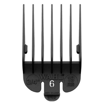 Wahl Nylon Cutting Guides Black