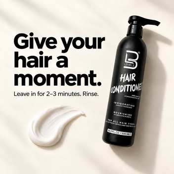 L3VEL3 Sulfate Free Essential Hair Conditioner