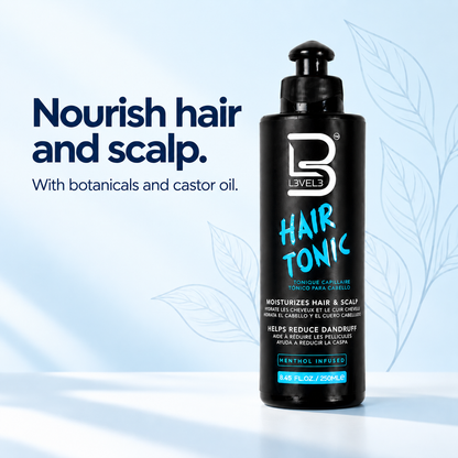 L3VEL3 Hair Tonic