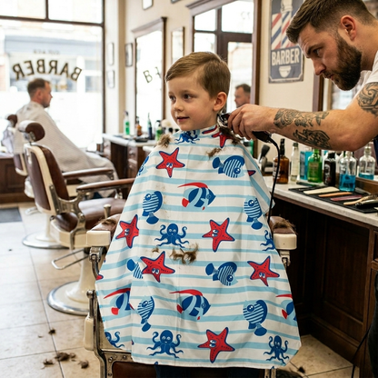 Campbell's Kids Hair Cloth