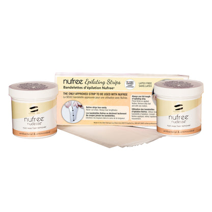 Nufree Double Jar Packs