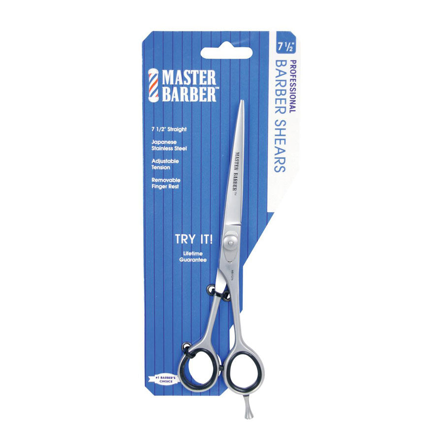 Master Barber Shears 7.5"