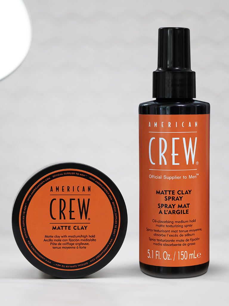 American Crew Matte Clay Spray 5.1 oz