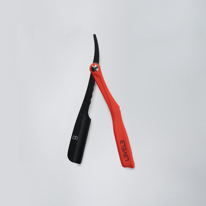 L3VEL3 Milly Clutch Razor Holder Red