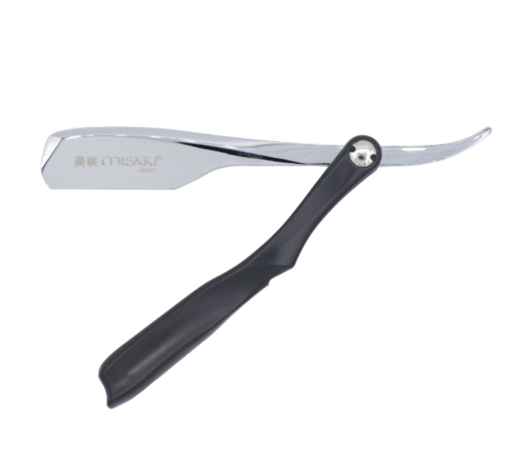 Misaki Folding Razors – 614 Barber Supply