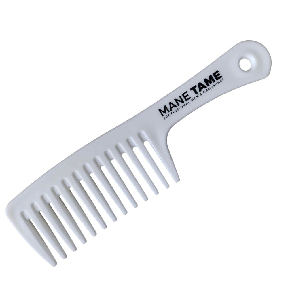 Mane Tame The White Comb