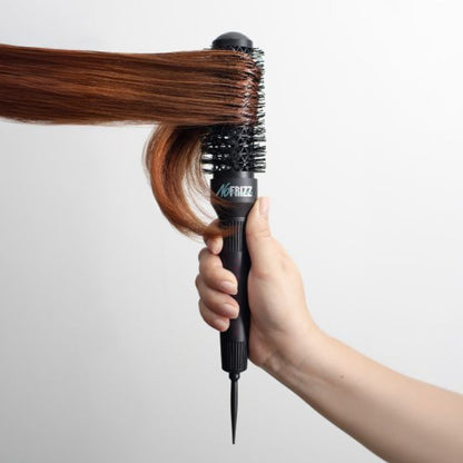 Stylecraft NoFRIZZ Round Brush with Ion Technology and Ceramic-Coated Barrel 32mm